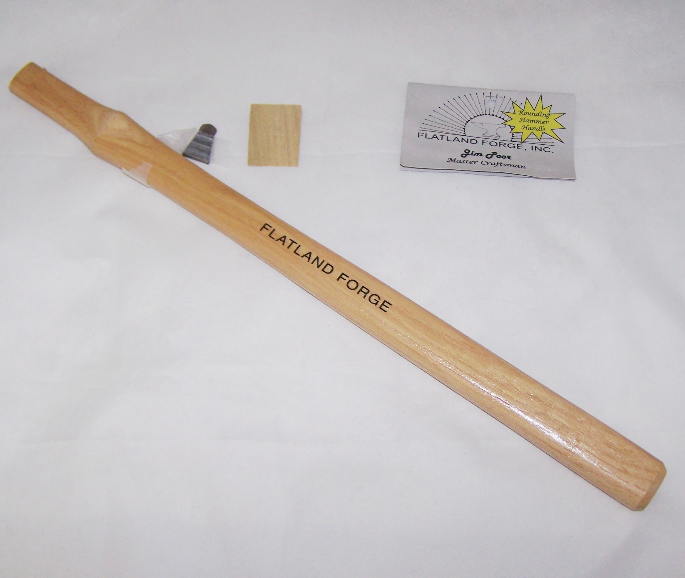 Jim Poor Replacement Rounding Hammer Handle